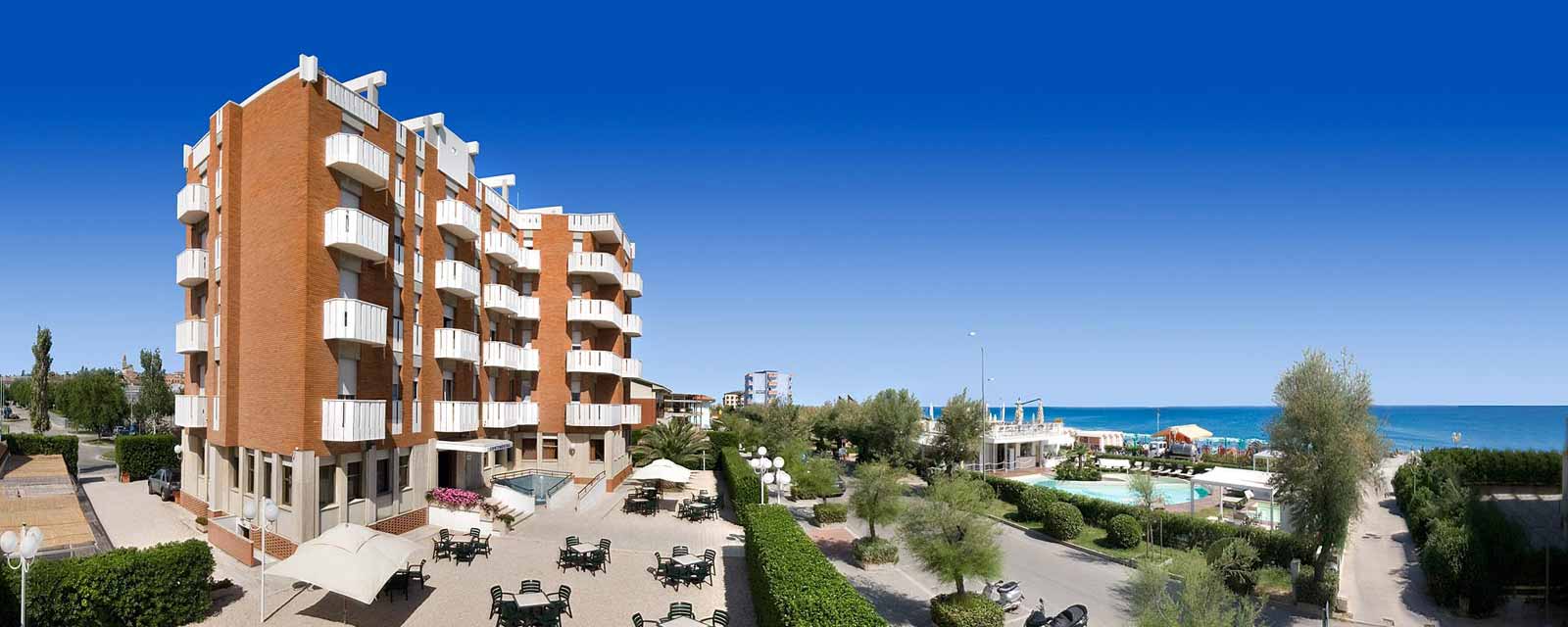 Hotel Continental Fano